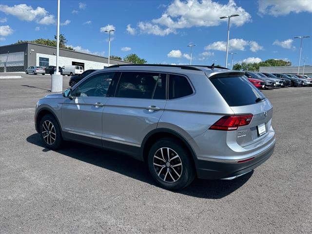 2021 Volkswagen Tiguan SE 4Motion - Photo 4