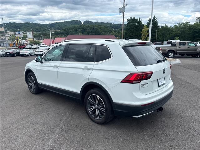 2018 Volkswagen Tiguan SEL - Photo 4