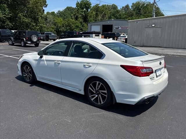 2018 Subaru Legacy 2.5i Sport - Photo 4