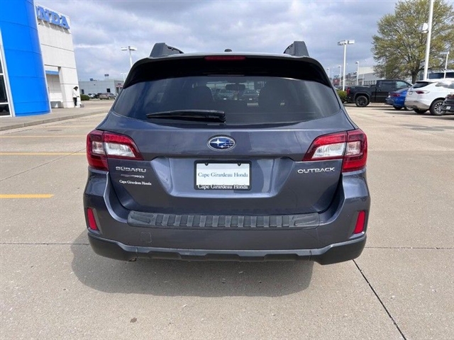 2015 Subaru Outback 2.5i Premium - Photo 4