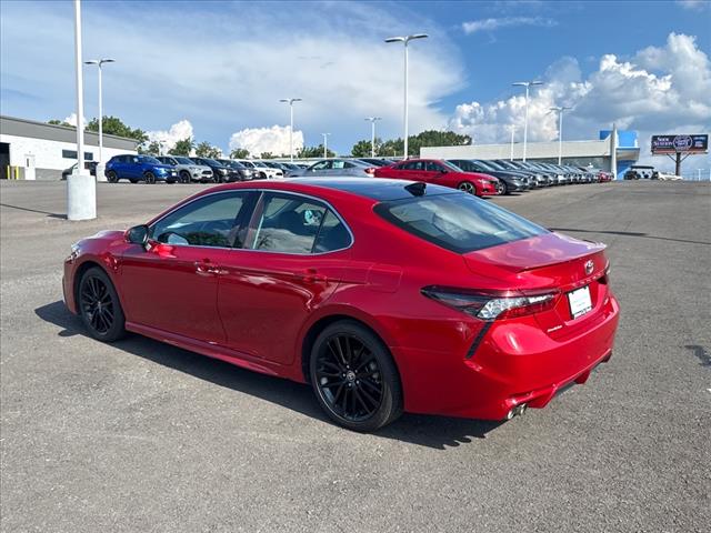 2021 Toyota Camry XSE - Photo 4