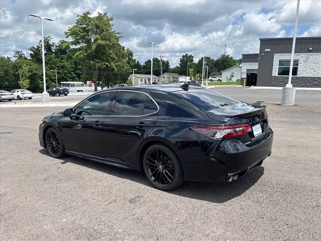 2021 Toyota Camry XSE - Photo 4