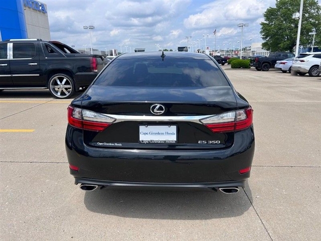 2018 Lexus ES 350 Base - Photo 4