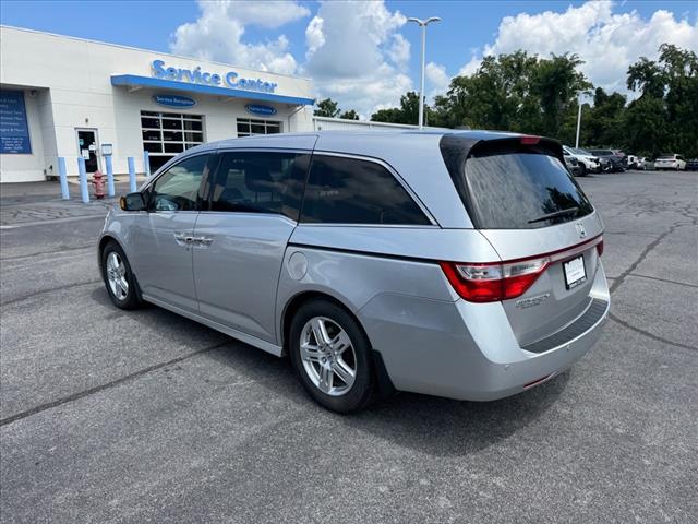 2013 Honda Odyssey Touring - Photo 4