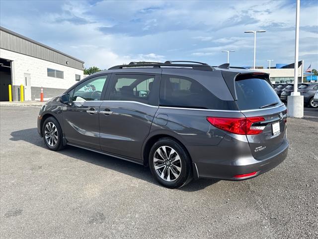 2023 Honda Odyssey EX-L - Photo 4
