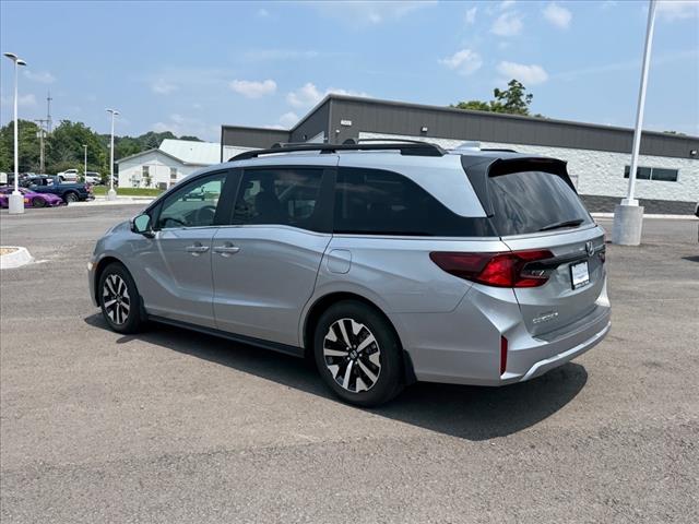 2025 Honda Odyssey EX-L - Photo 4