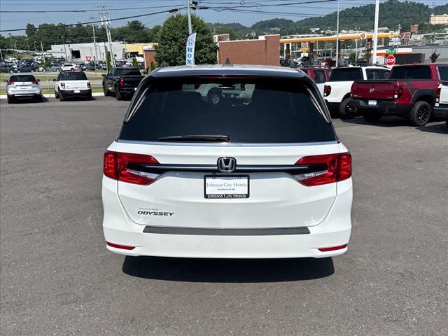 2022 Honda Odyssey EX-L - Photo 4