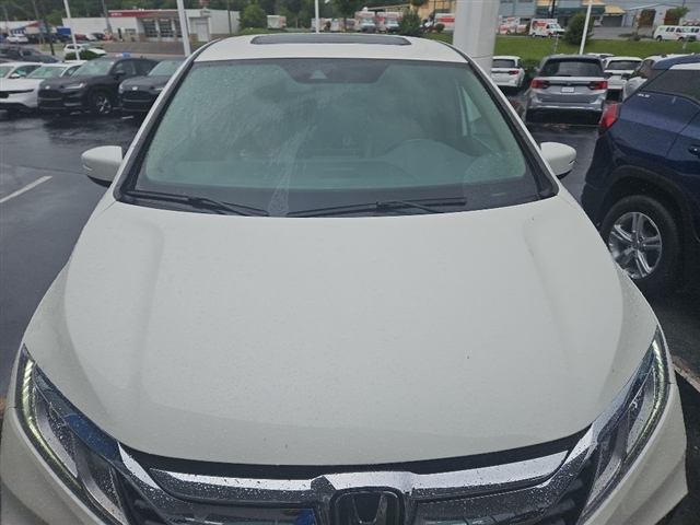 2019 Honda Odyssey EX-L - Photo 4
