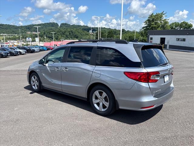2019 Honda Odyssey EX-L w/Navi w/RES - Photo 4