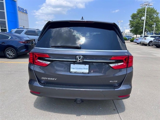 2023 Honda Odyssey Elite - Photo 4