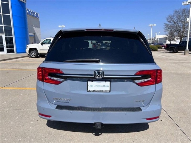 2023 Honda Odyssey Elite - Photo 4