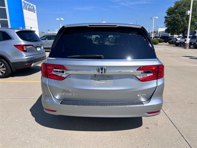 2019 Honda Odyssey Elite - Photo 4