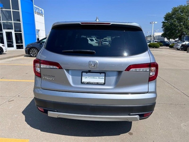 2021 Honda Pilot EX-L - Photo 4