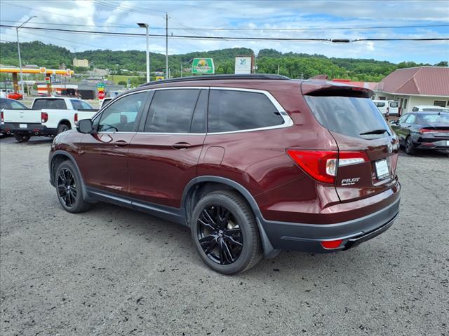 2022 Honda Pilot SE - Photo 4