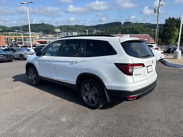 2022 Honda Pilot Sport - Photo 4
