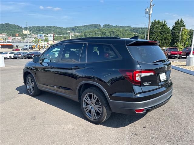 2022 Honda Pilot Sport - Photo 4