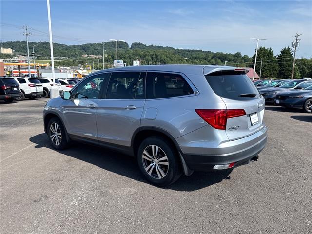 2018 Honda Pilot EX-L w/Navi - Photo 4