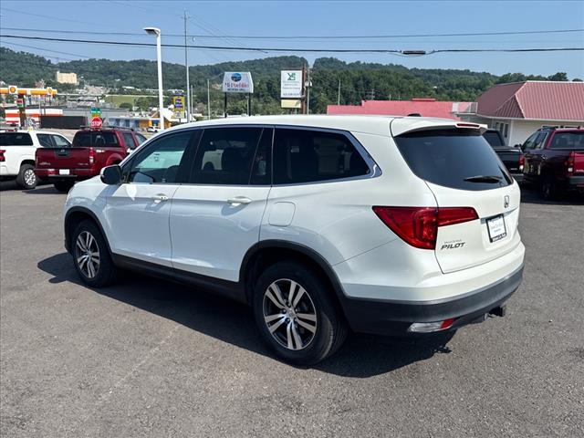 2017 Honda Pilot EX-L w/RES - Photo 4