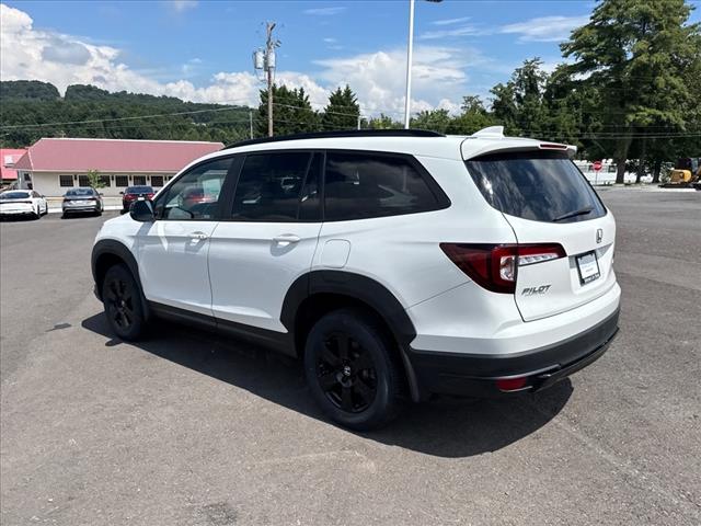 2022 Honda Pilot TrailSport - Photo 4