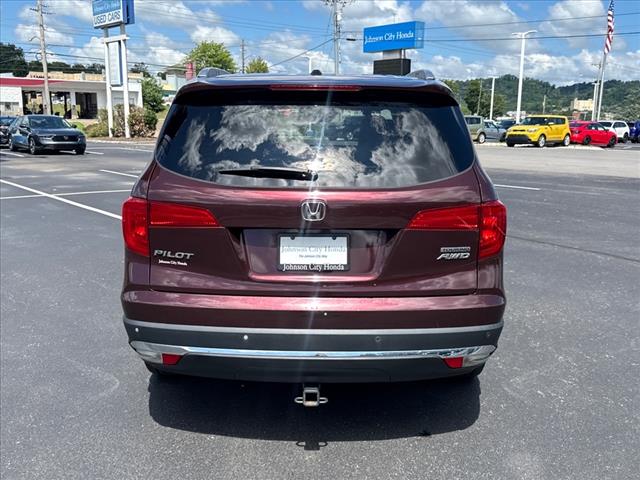 2016 Honda Pilot Touring - Photo 4