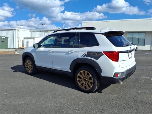 2022 Honda Passport Elite - Photo 4