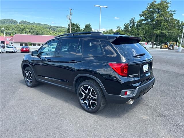 2023 Honda Passport Elite - Photo 4