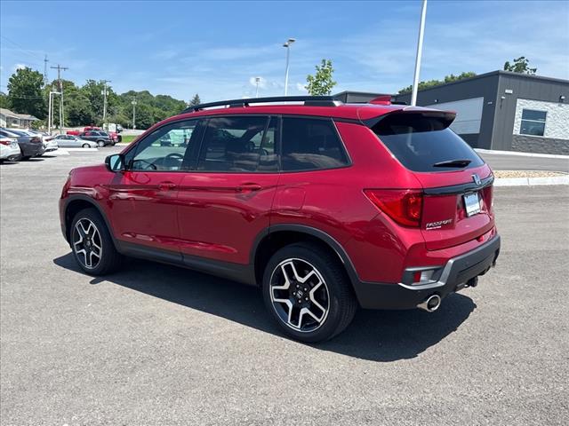 2022 Honda Passport Elite - Photo 4