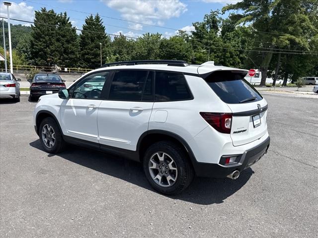 2022 Honda Passport TrailSport - Photo 4