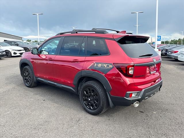 2023 Honda Passport TrailSport - Photo 4