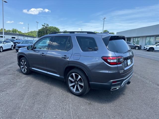 2023 Honda Pilot Elite - Photo 4