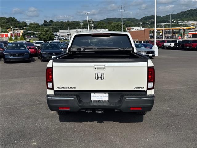 2019 Honda Ridgeline Sport - Photo 4