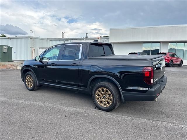 2023 Honda Ridgeline RTL - Photo 4