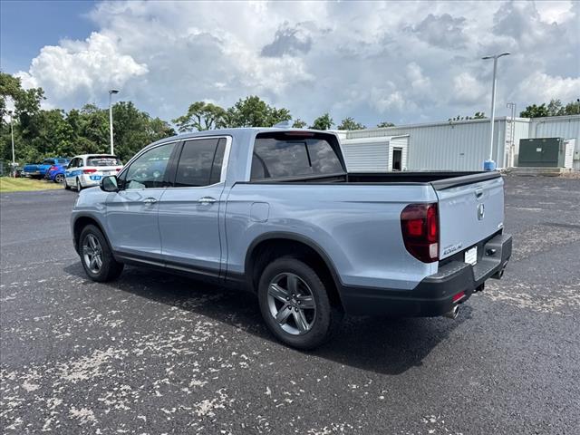 2022 Honda Ridgeline RTL-E - Photo 4