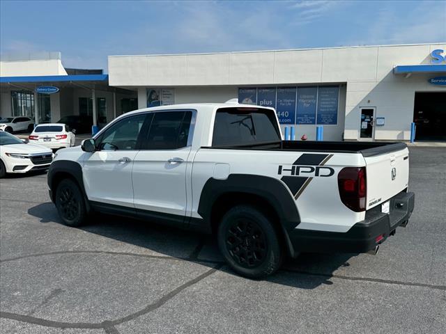 2022 Honda Ridgeline RTL-E - Photo 4