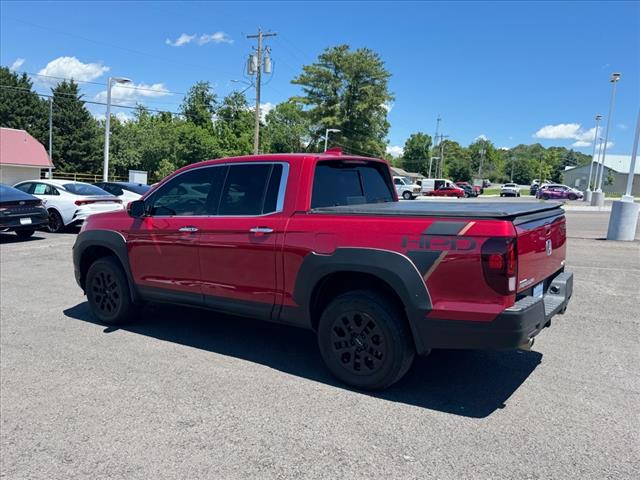 2022 Honda Ridgeline RTL-E - Photo 4