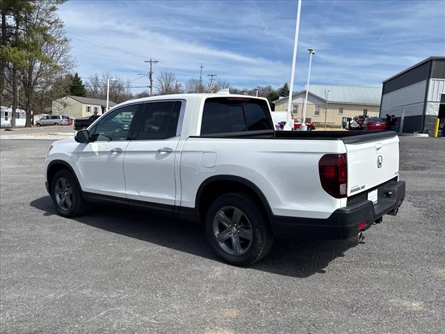 2022 Honda Ridgeline RTL-E - Photo 4
