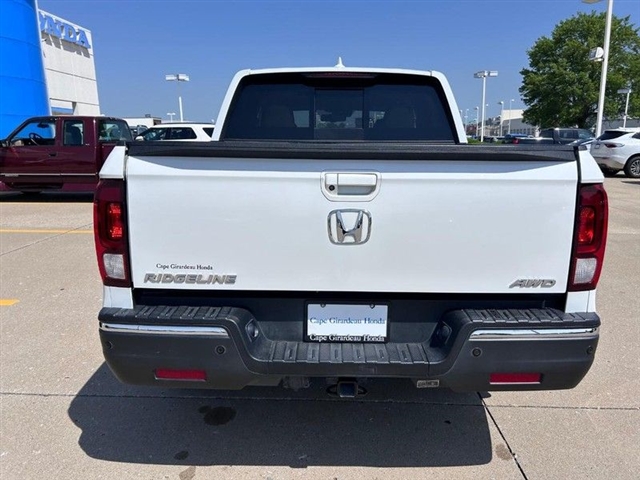 2020 Honda Ridgeline RTL-E - Photo 4