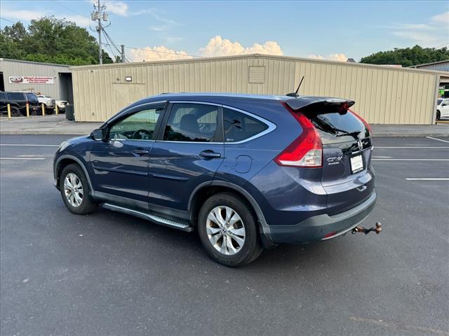 2012 Honda CR-V EX-L - Photo 4
