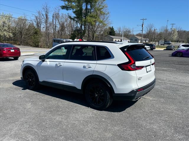 2024 Honda CR-V Hybrid Sport - Photo 4