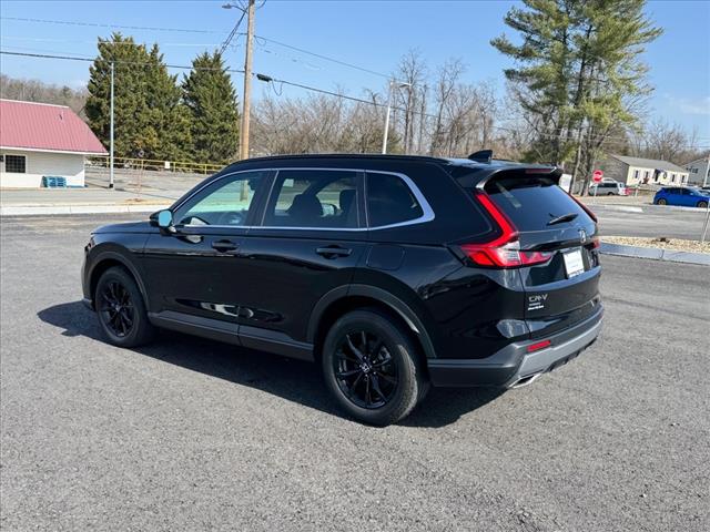2024 Honda CR-V Hybrid Sport - Photo 4