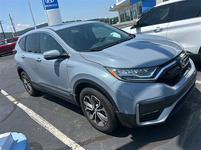2022 Honda CR-V Hybrid EX-L - Photo 4