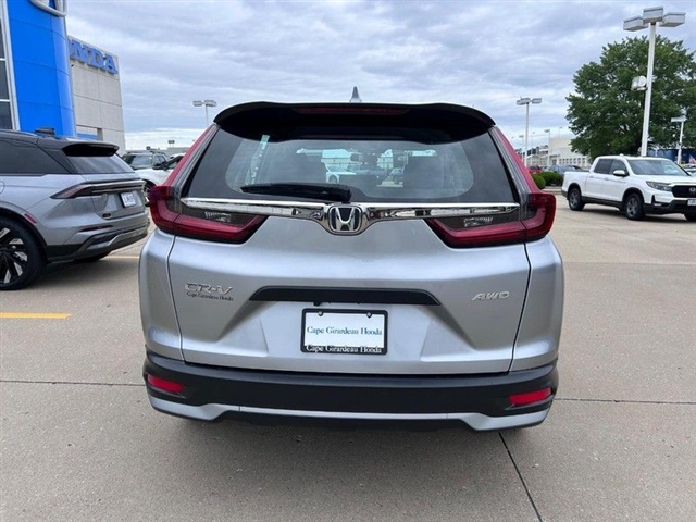 2020 Honda CR-V LX - Photo 4