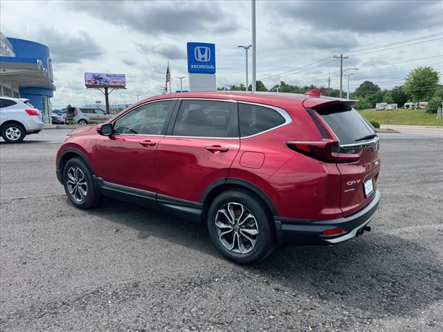 2021 Honda CR-V EX - Photo 4