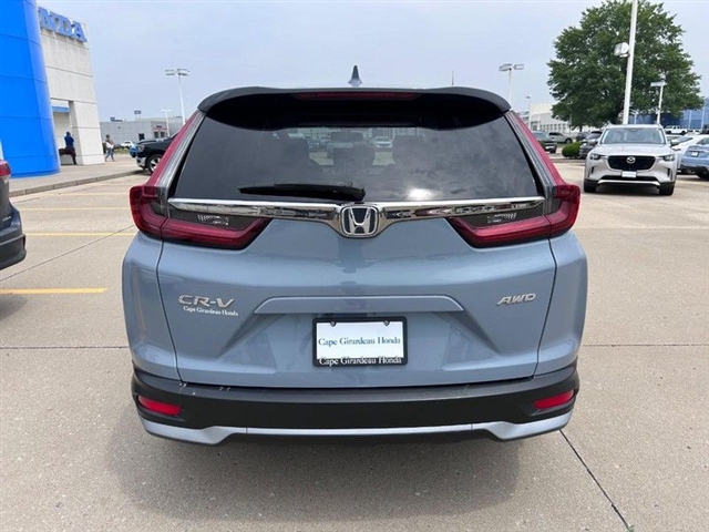 2021 Honda CR-V EX-L - Photo 4