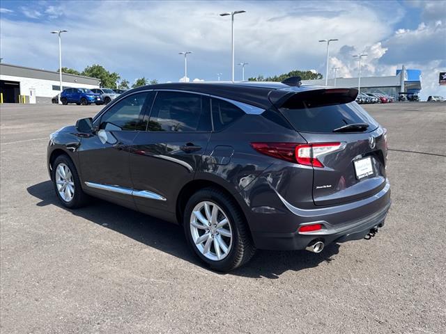 2020 Acura RDX SH-AWD - Photo 4