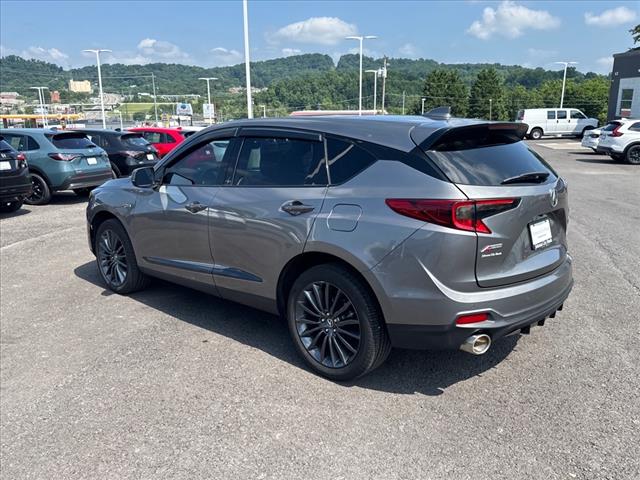 2023 Acura RDX SH-AWD w/A-SPEC - Photo 4