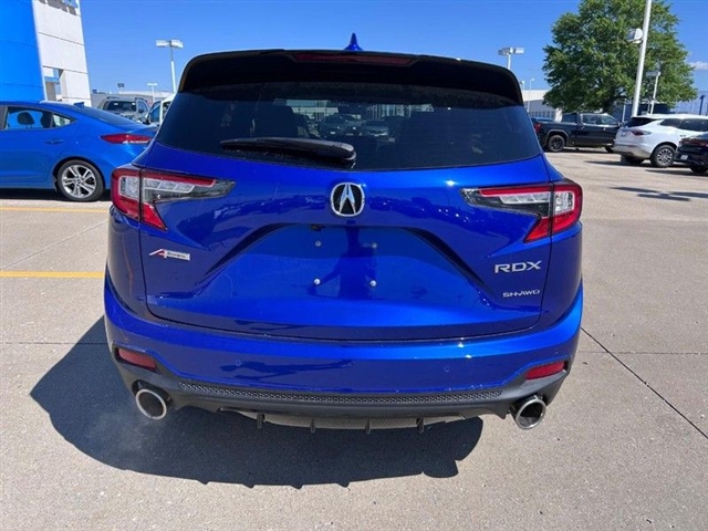 2023 Acura RDX SH-AWD w/Advance w/A-SPEC - Photo 4