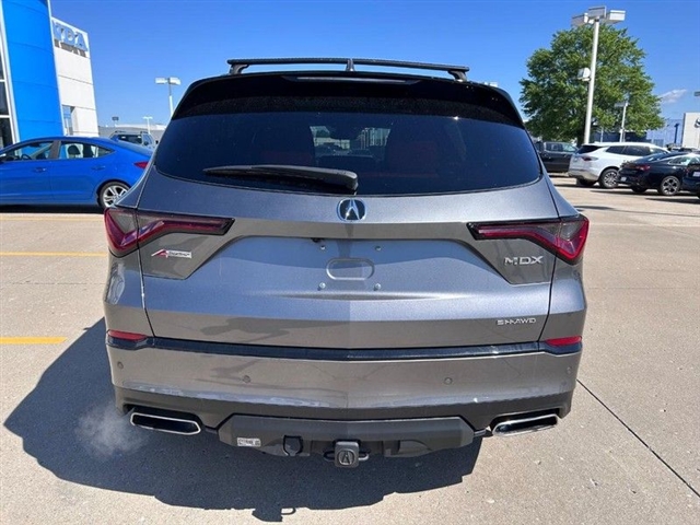 2023 Acura MDX SH-AWD w/A-SPEC - Photo 4
