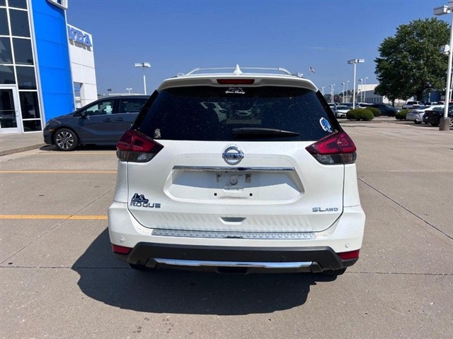 2020 Nissan Rogue SL - Photo 4