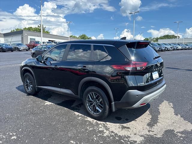 2023 Nissan Rogue S - Photo 4